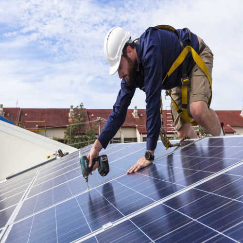 Albirunia Solar PV Course